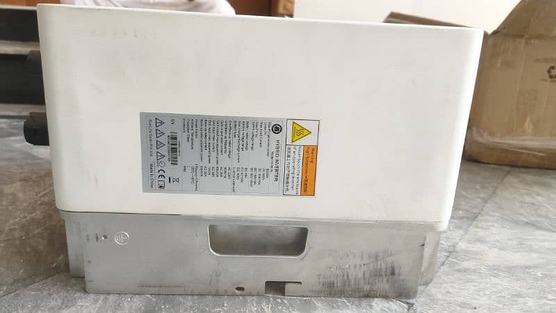 Sunlife inverter 6kv 2