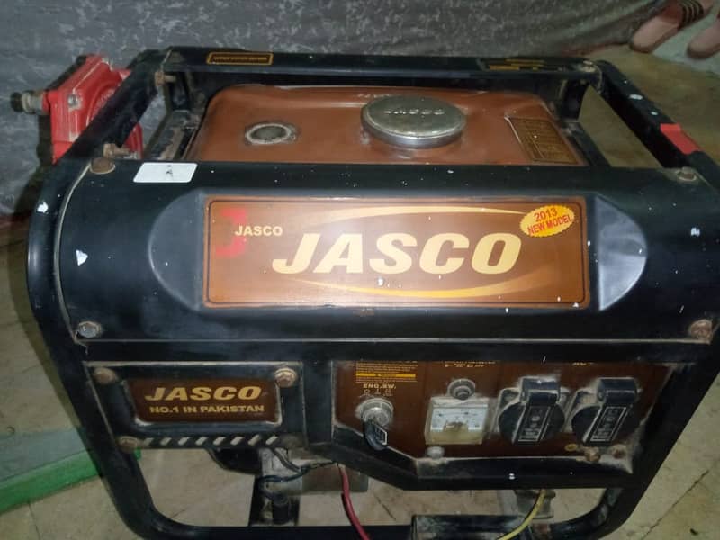 Jasco 1.5 Generator 0