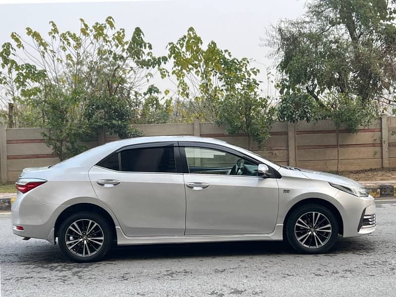 Toyota Corolla Grandy 1.8 2018 5