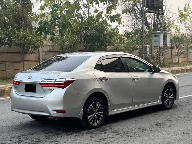 Toyota Corolla Grandy 1.8 2018 6