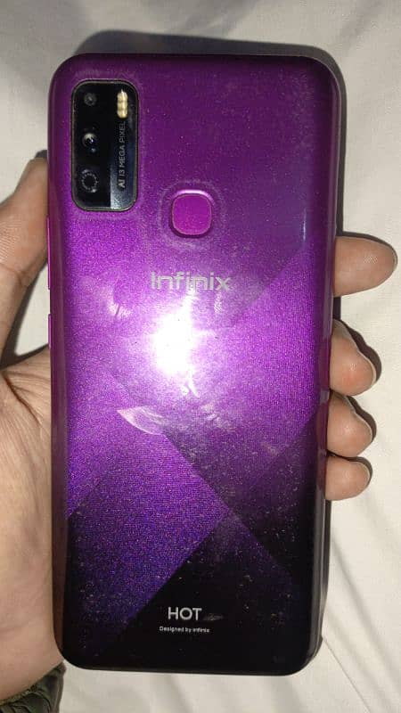 Infinix Hot 9 Play 2