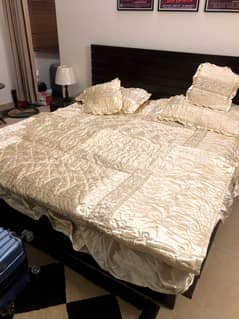 Fancy Bedsheet Bridal Set | New 10/10 Condition