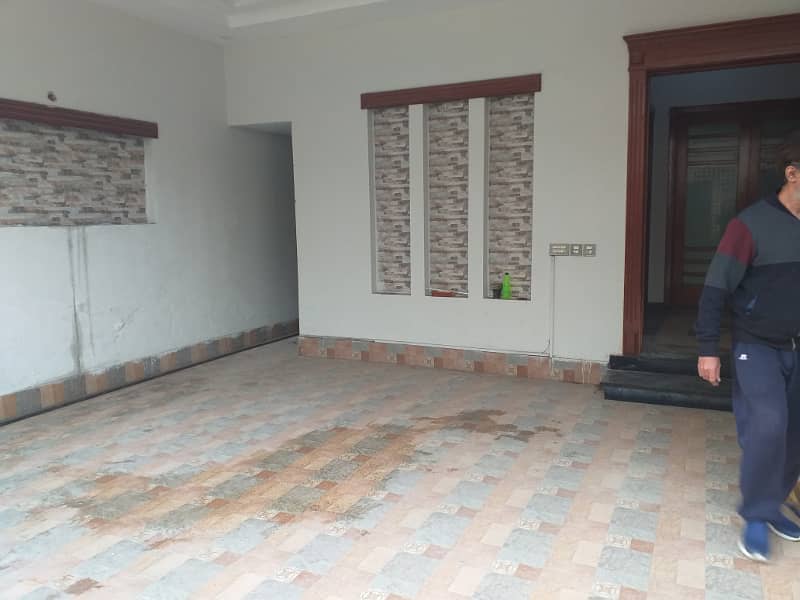 10 Marla double story house for Rent 31