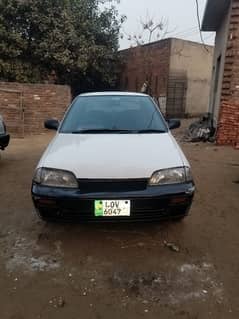 Suzuki Margalla 1994 for sale urgent