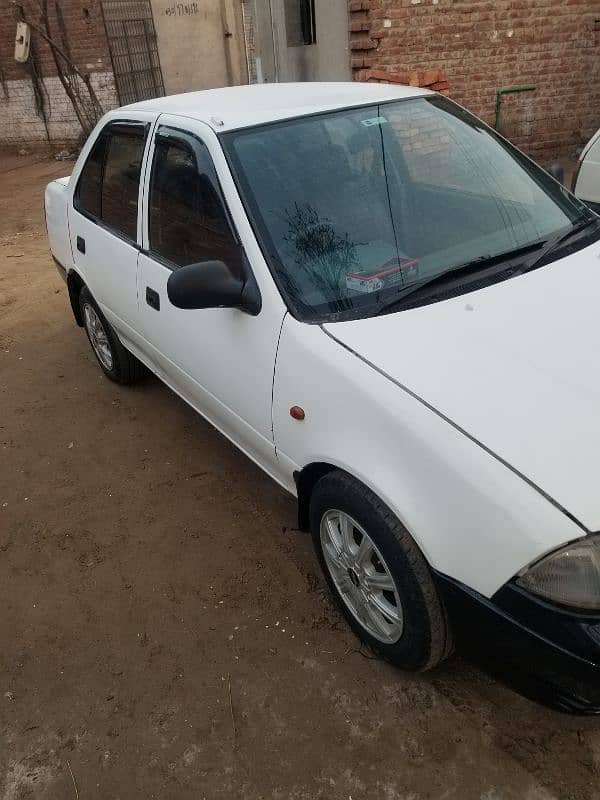 Suzuki Margalla 1994 for sale urgent 1