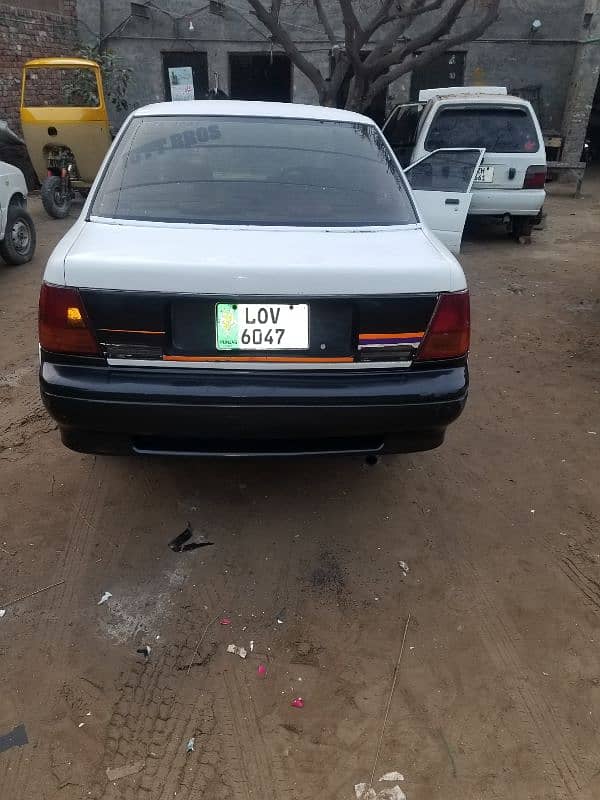 Suzuki Margalla 1994 for sale urgent 5