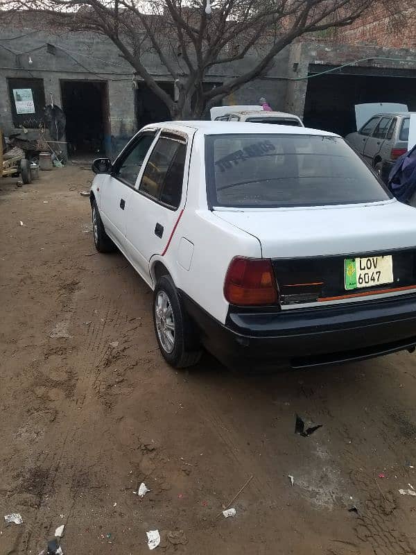 Suzuki Margalla 1994 for sale urgent 6