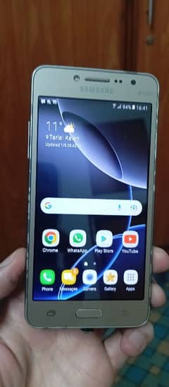 Samsung Galaxy Duos Grand Prime+ (PTA Approved) Dual Sim Smartphone