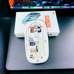 Professional wireless mouse