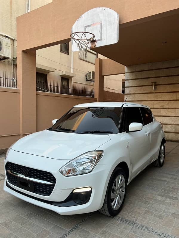 Suzuki Swift 2022 0