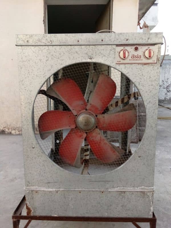 ASIA Lahori Room Air Cooler (Medium Sized) 0