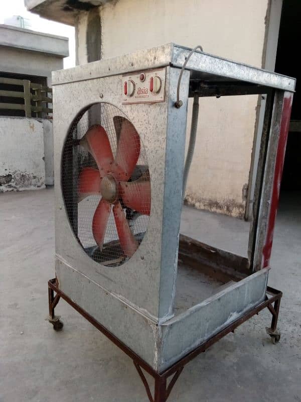 ASIA Lahori Room Air Cooler (Medium Sized) 2