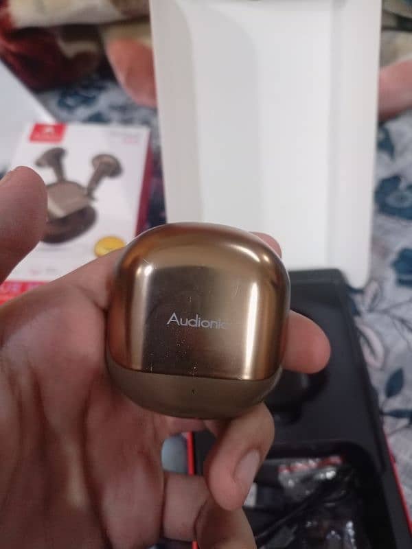 Audionic Airbud 595 (Fixed Price) 4