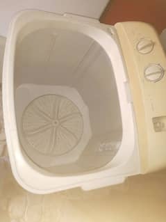 Haier washing Machine