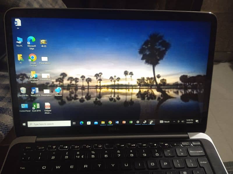 Dell upgrade laptop touch screen core i5 2nd generation + charger 5