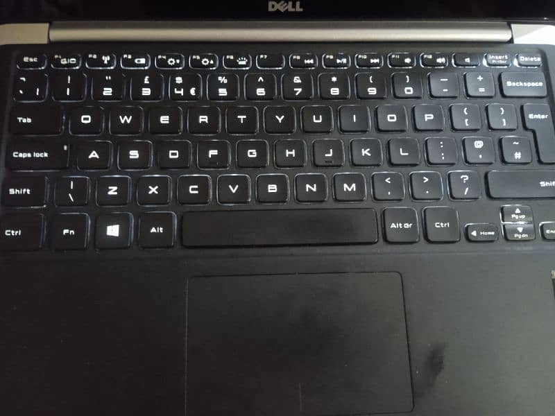 Dell upgrade laptop touch screen core i5 2nd generation + charger 7