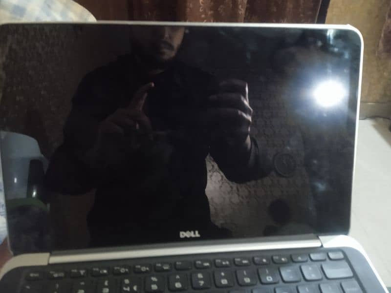 Dell upgrade laptop touch screen core i5 2nd generation + charger 9