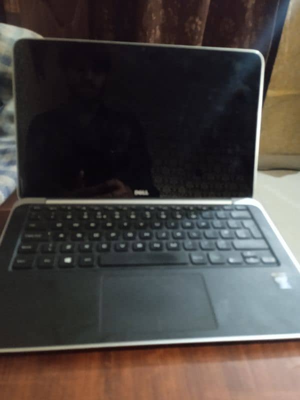 Dell upgrade laptop touch screen core i5 2nd generation + charger 10