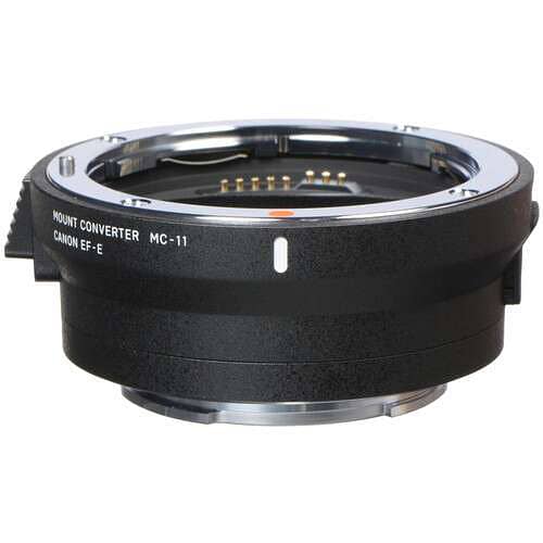 Sigma MC-11 Mount Converter 0