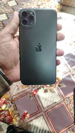 iphone 11 pro max non pta 256 gb with box factory unlocked