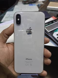 Iphone x 256 Non PTA