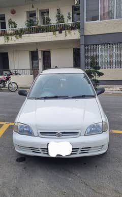 Suzuki Cultus VXR 2008