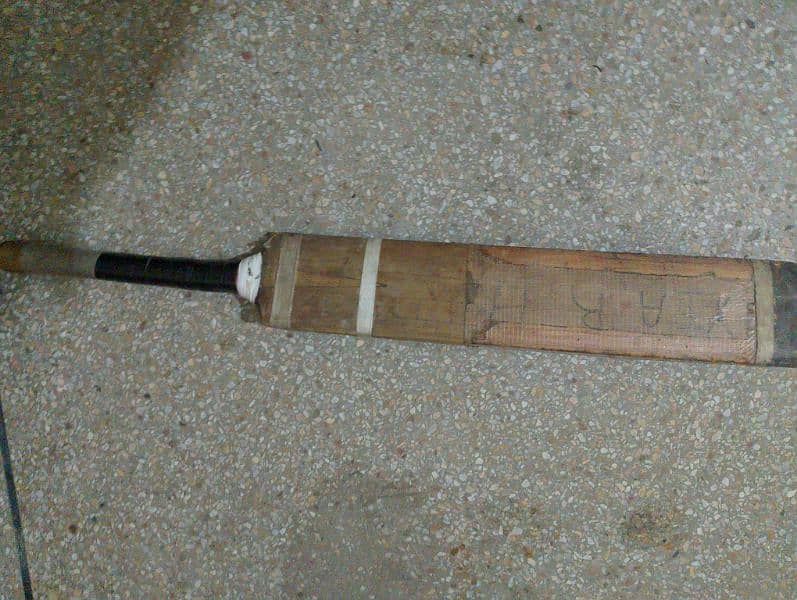 hard bowl bat 1