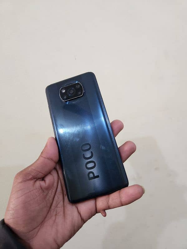 Mi Poco X3 Nfc Pta 1