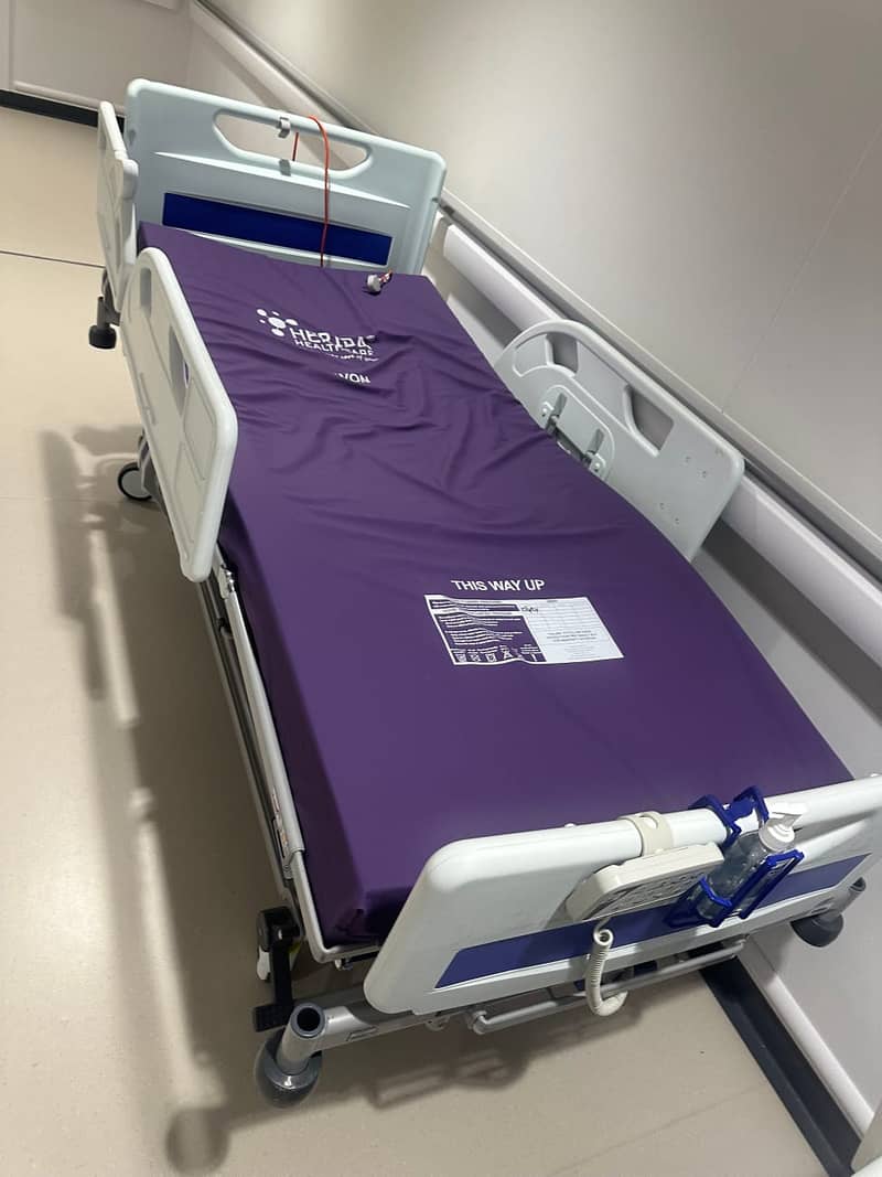 Patient Bed/Hospital Bed/Electric Bed / ICU Bed for sale 14