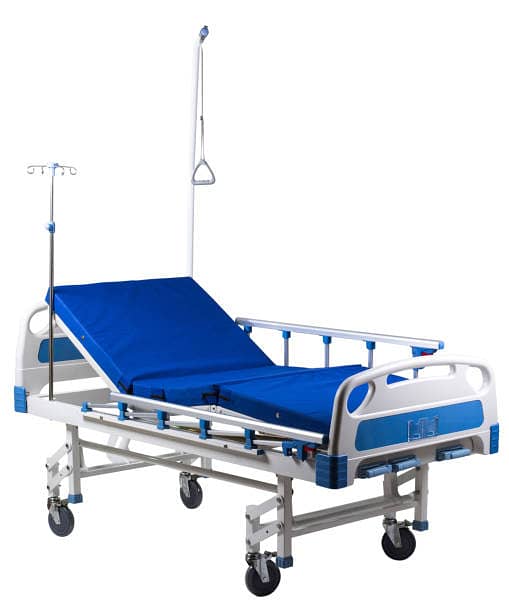 Patient Bed/Hospital Bed/Electric Bed / ICU Bed for sale 4