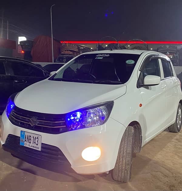 Suzuki Cultus VXL 2019 0