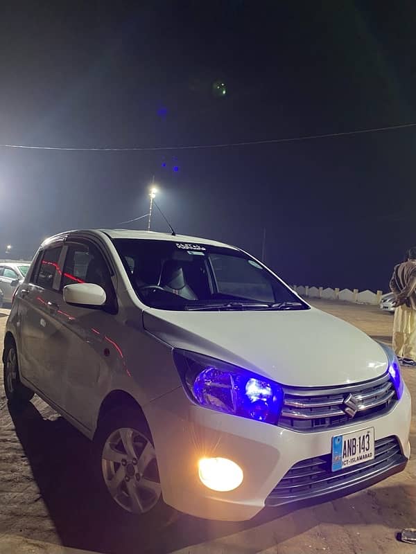 Suzuki Cultus VXL 2019 1