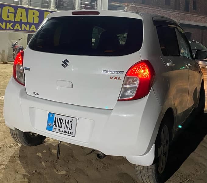 Suzuki Cultus VXL 2019 2