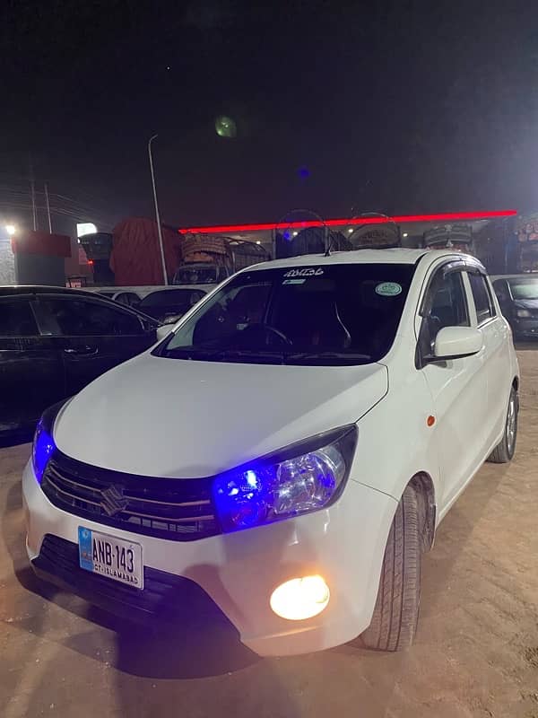 Suzuki Cultus VXL 2019 3