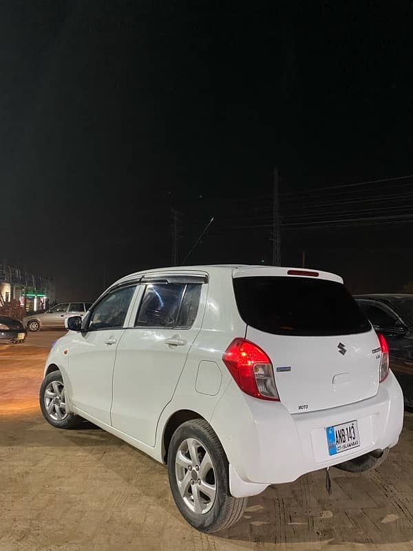 Suzuki Cultus VXL 2019 4