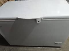 Haier inverter deep freezer