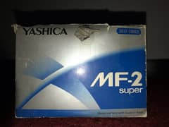 YASHICA MF-2 SUPER