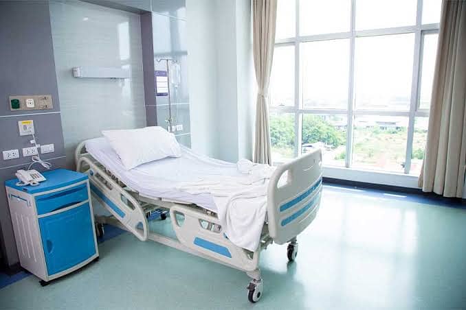 Patient Bed/Hospital Bed/Electric Bed / ICU Bed for sale 14