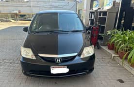 Honda City IDSI 2005