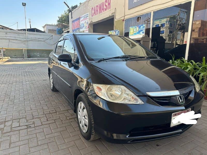 Honda City IDSI 2005 2