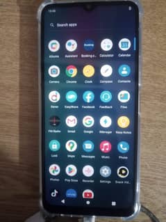 Vivo Y20 4/64 GB 10/8 Condition  with Box Charger