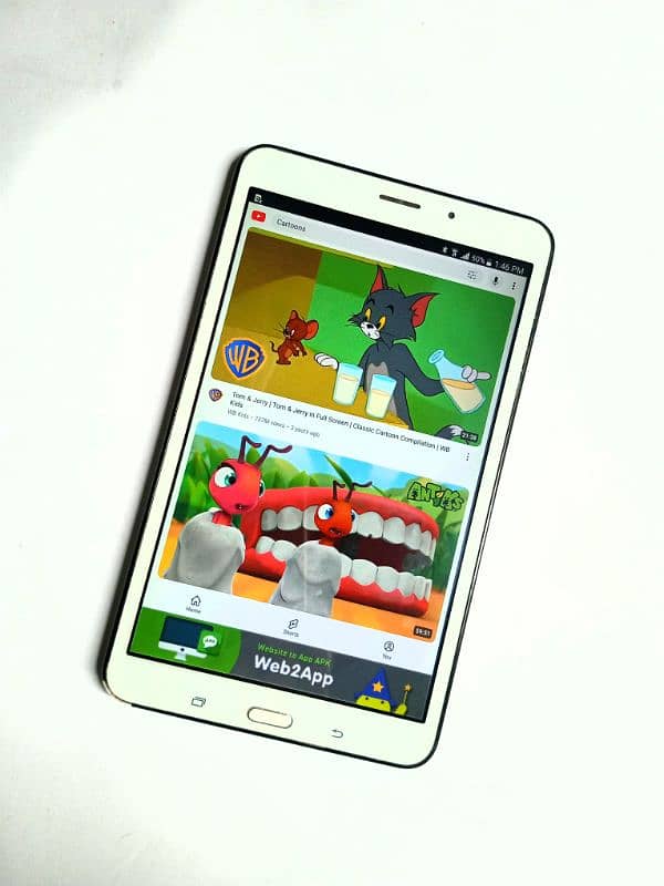 SAMSUNG GALAXY TAB SM- T337A 2