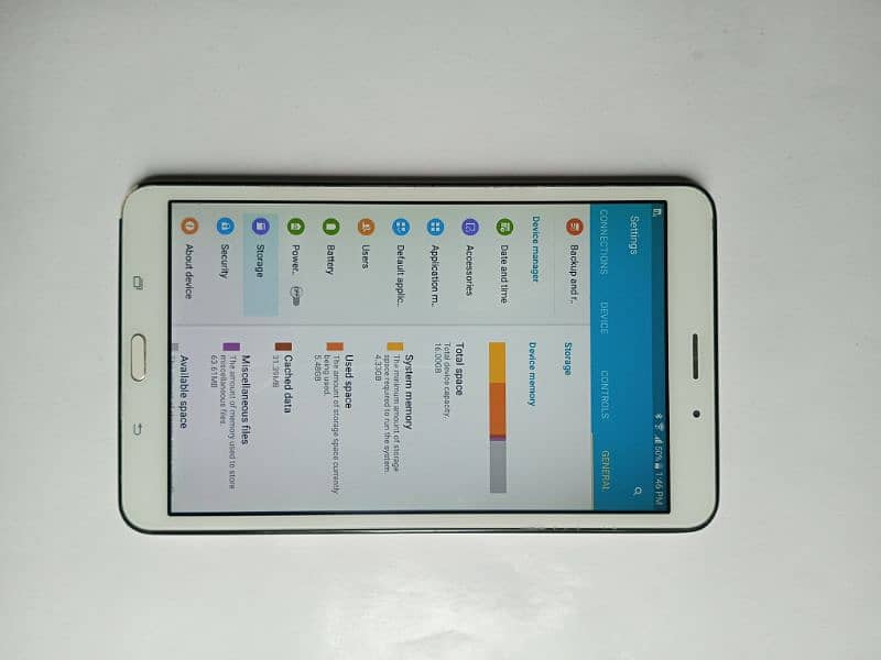 SAMSUNG GALAXY TAB SM- T337A 6