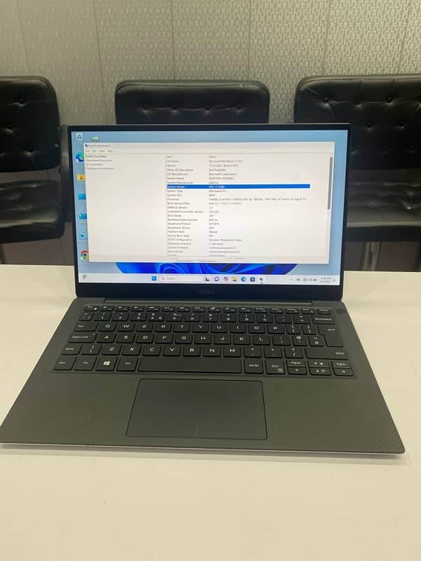 Dell XPS 9380 | Core i7-8th gen | 16/512 SSD | Laptop 0