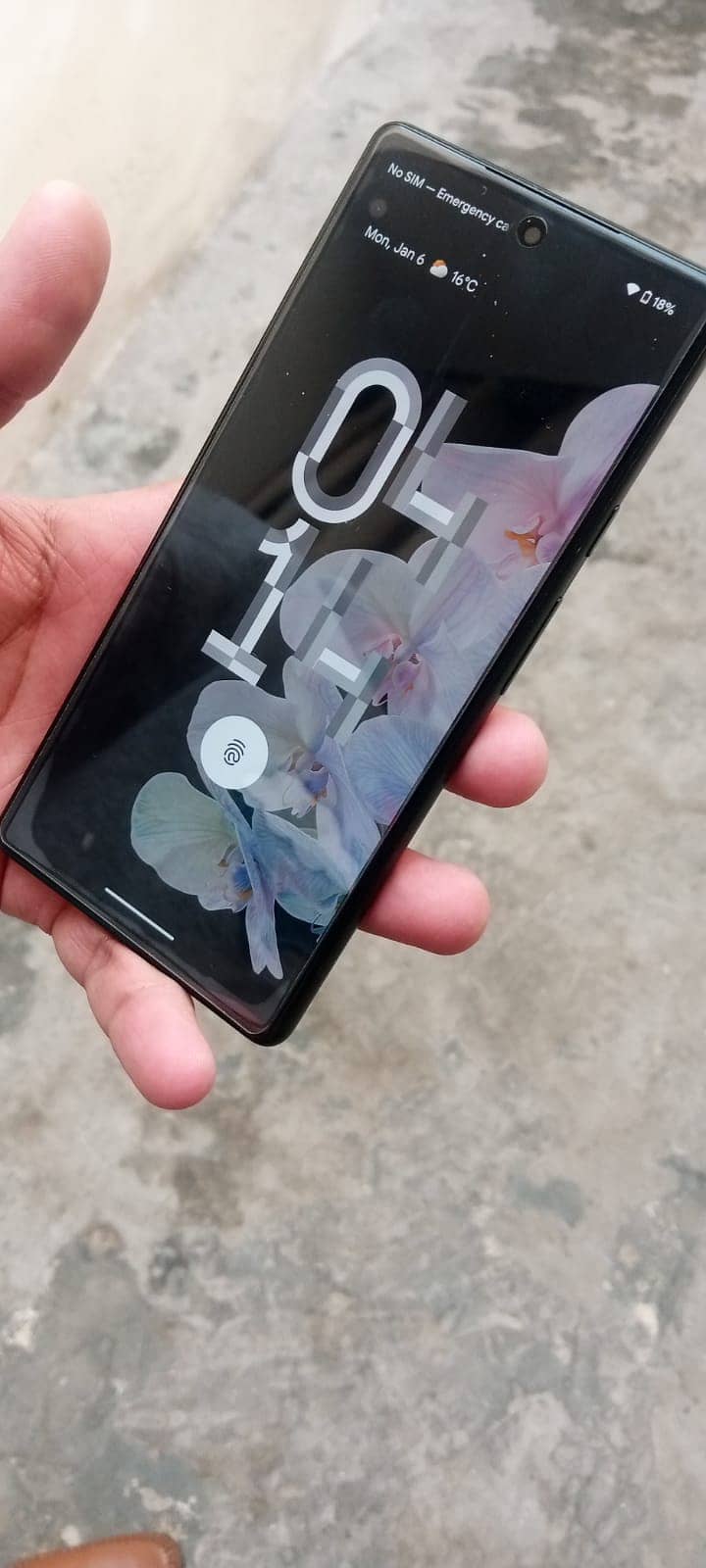 Google Pixel 6 10/10 2 month sim working 100% original 1