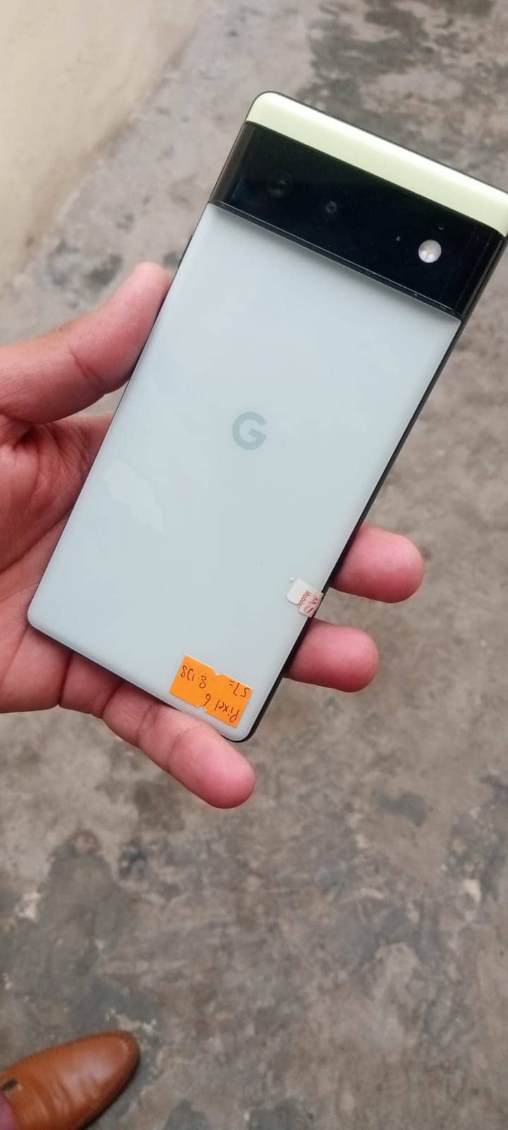 Google Pixel 6 10/10 2 month sim working 100% original 6