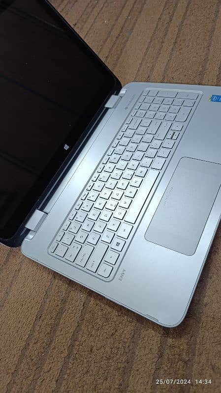 hp envy 360° (LED 15.6") 1