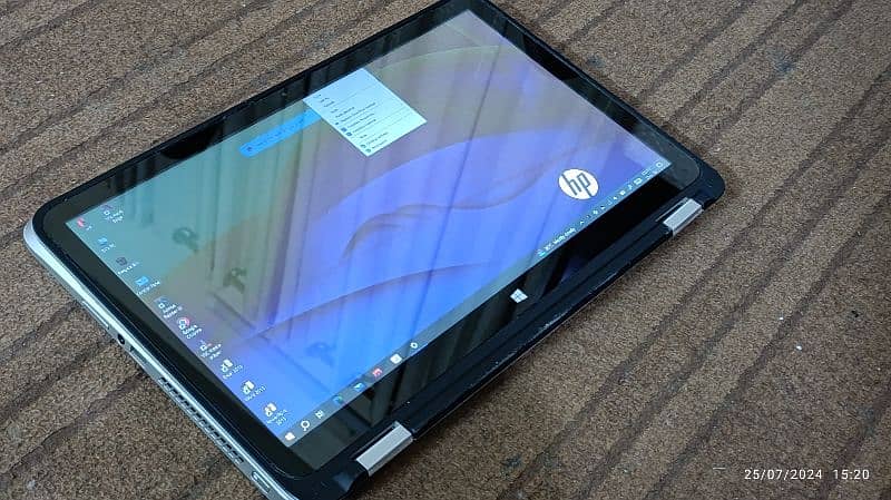 hp envy 360° (LED 15.6") 5