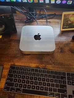 Mac mini core 17 4th generation 16gb 512ssd