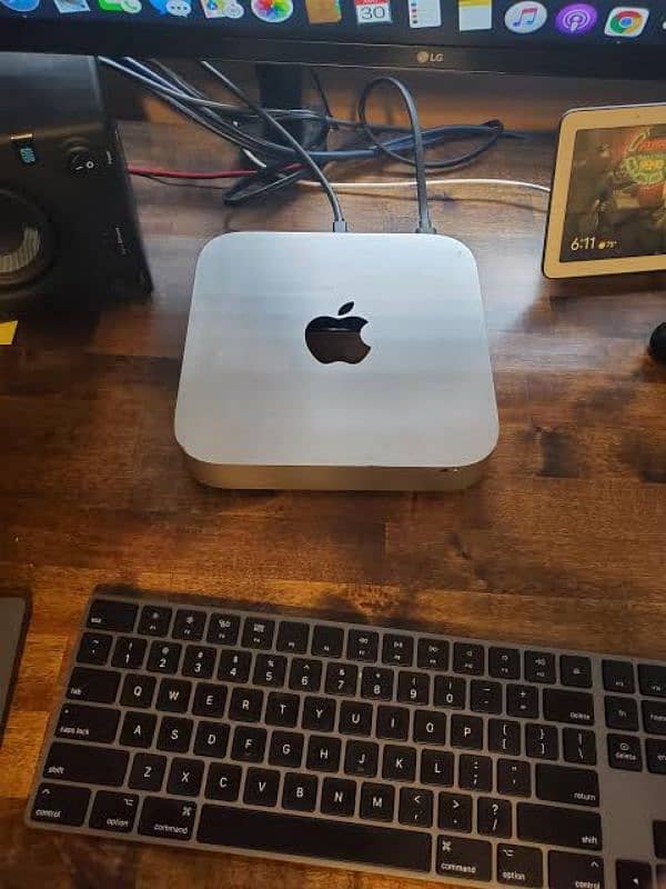 Mac mini core 17 4th generation 16gb 512ssd 0